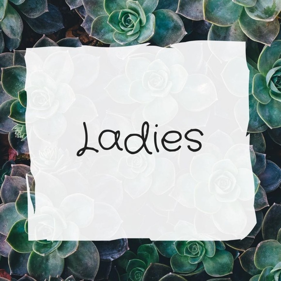 Ladies - Picture 1 of 1